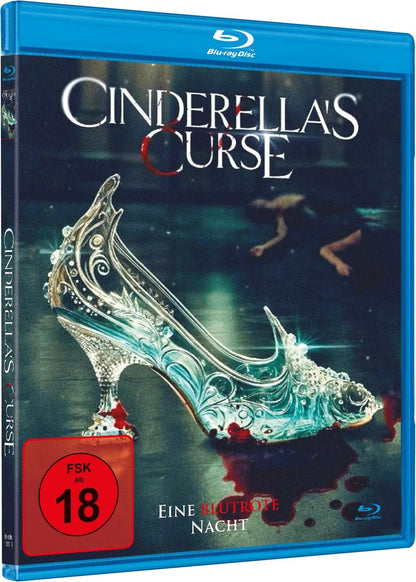 WARREN, LOUISA - CINDERELLA`S CURSE - EINE BLUTROTE NACHT