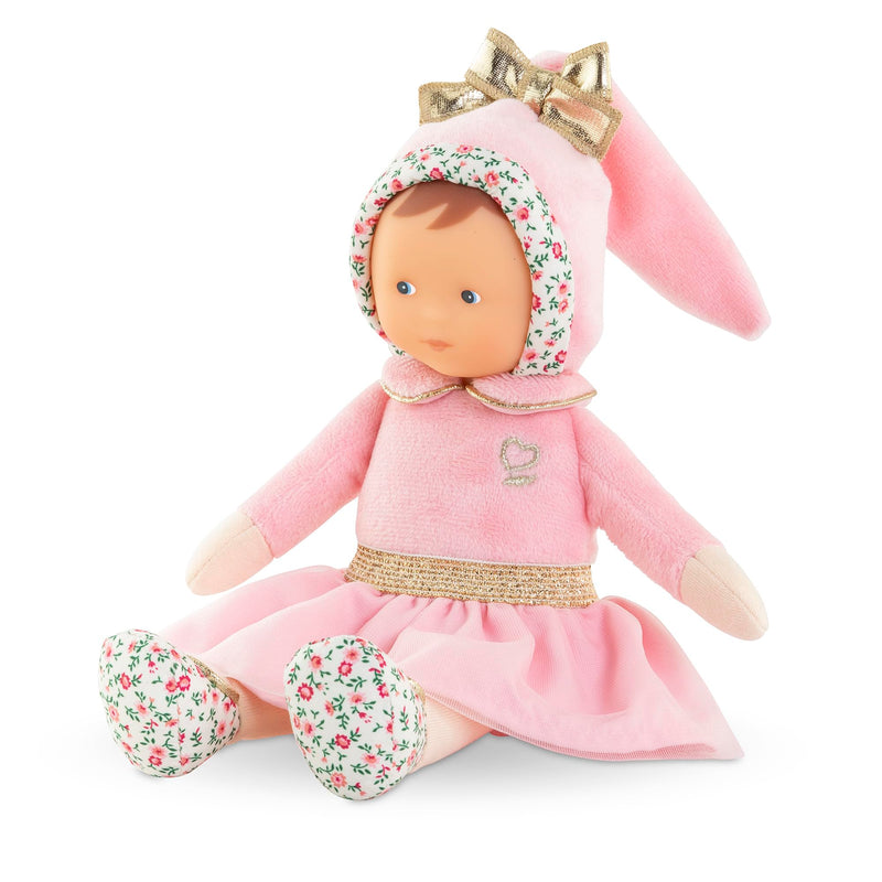 Corolle - Mon Doudou, Miss ballerina roze granadine, 25 cm, vanaf de geboorte, 9000010200