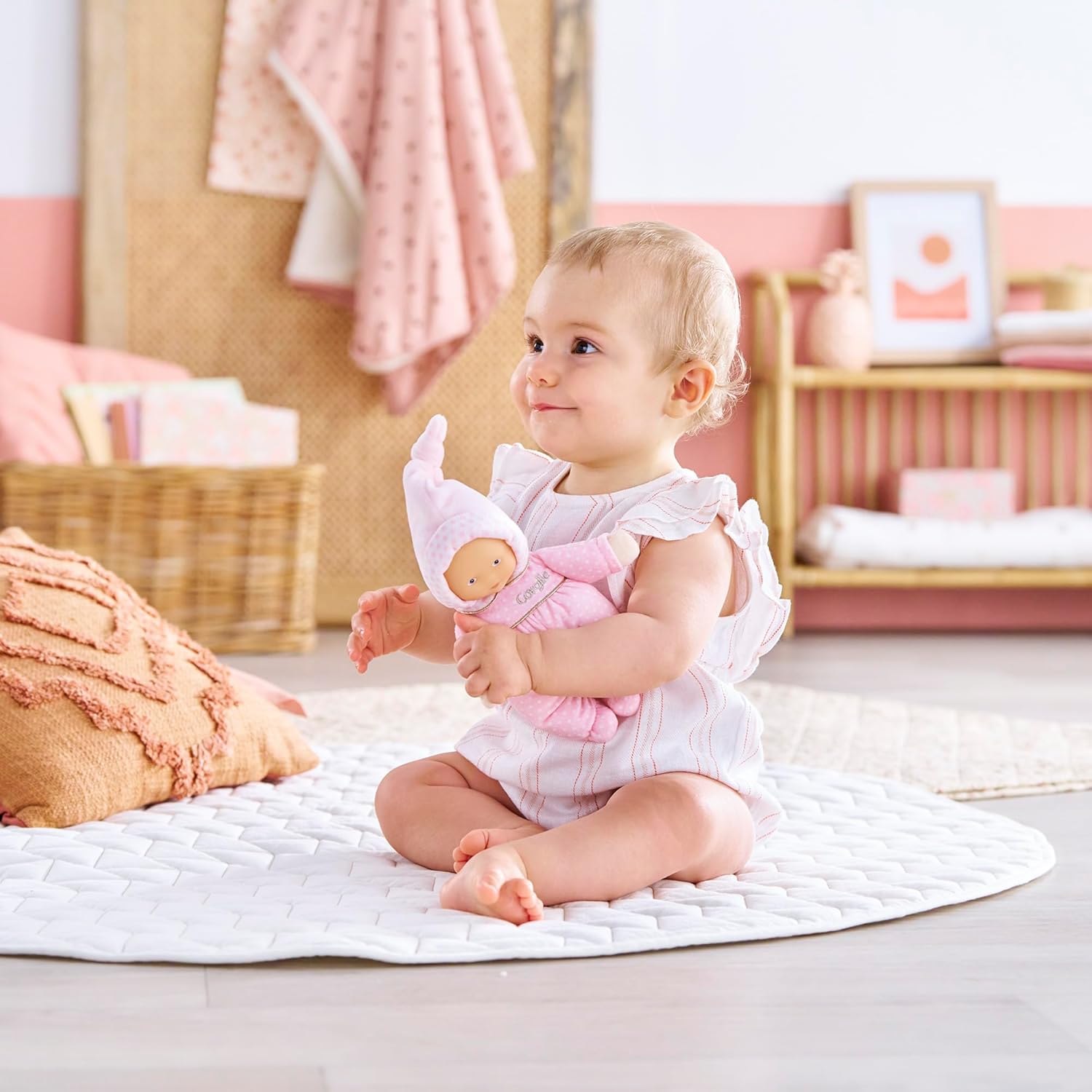 Corolle - Corolle Babidoux - Sterrendromen Pop 20cm