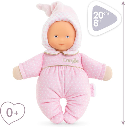 Corolle - Corolle Babidoux - Sterrendromen Pop 20cm