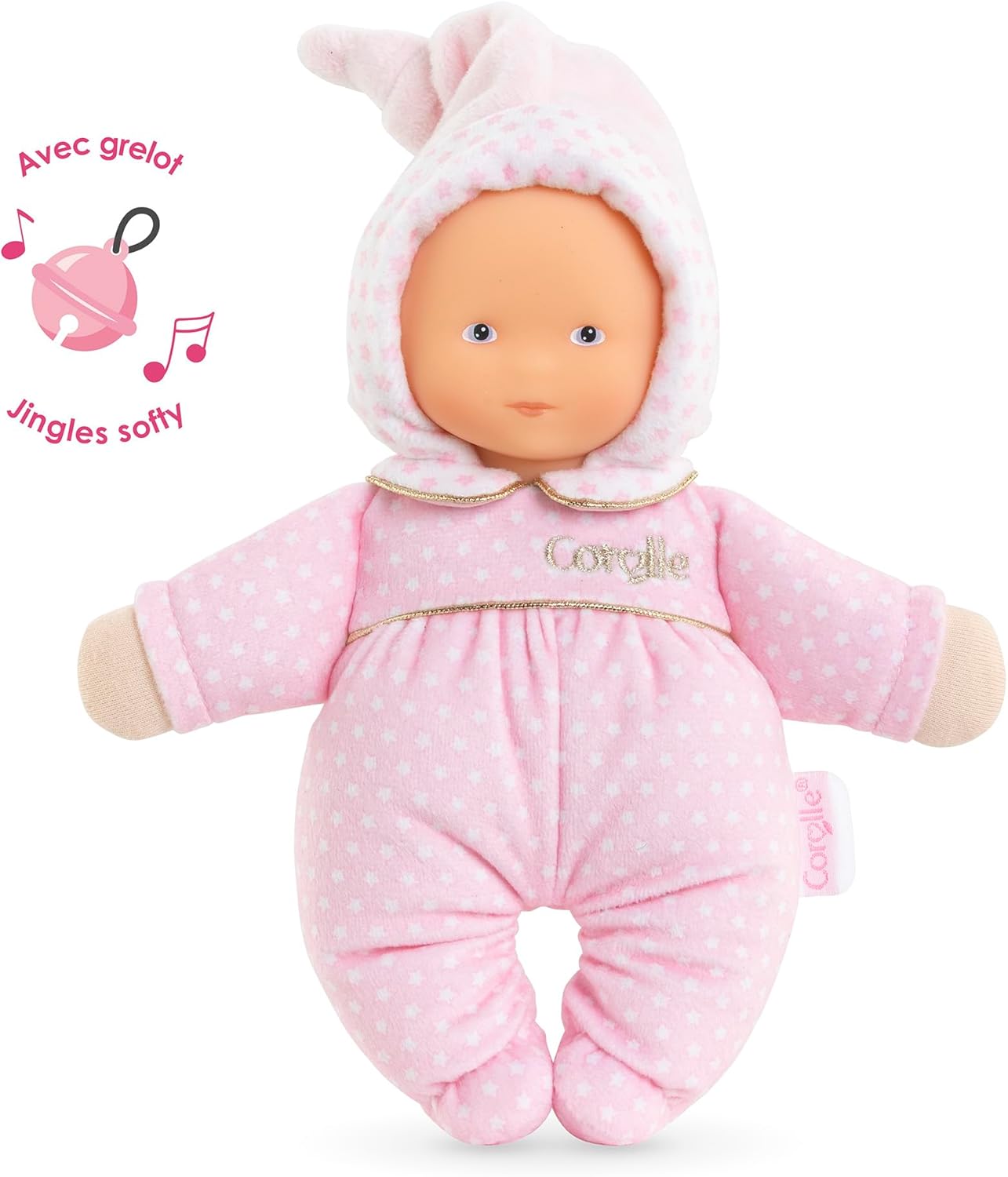 Corolle - Corolle Babidoux - Sterrendromen Pop 20cm