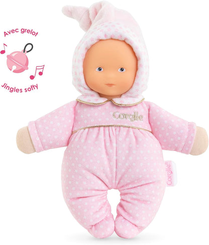 Corolle - Corolle Babidoux - Sterrendromen Pop 20cm
