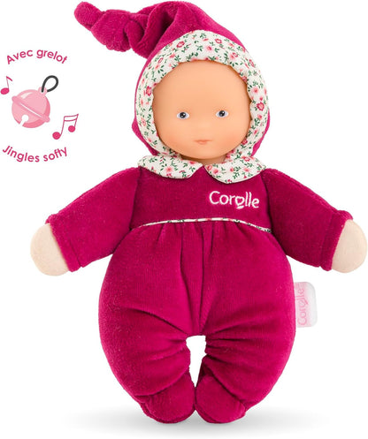 Corolle - Corolle Babidoux - Roze Grenadine Pop 20cm