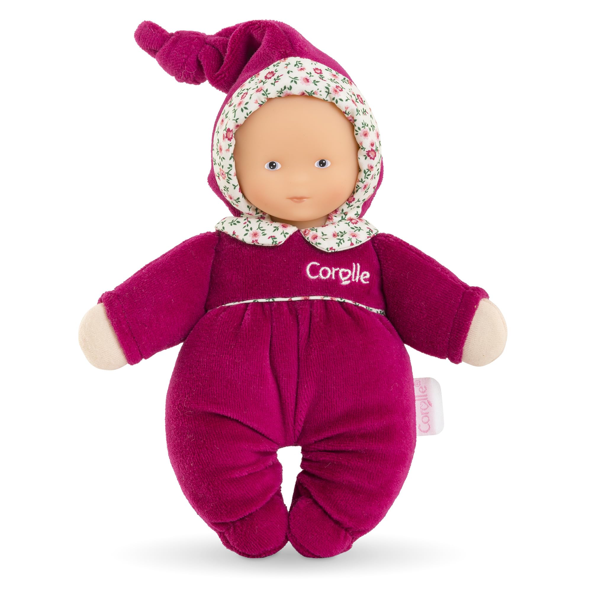 Corolle - Corolle Babidoux - Roze Grenadine Pop 20cm