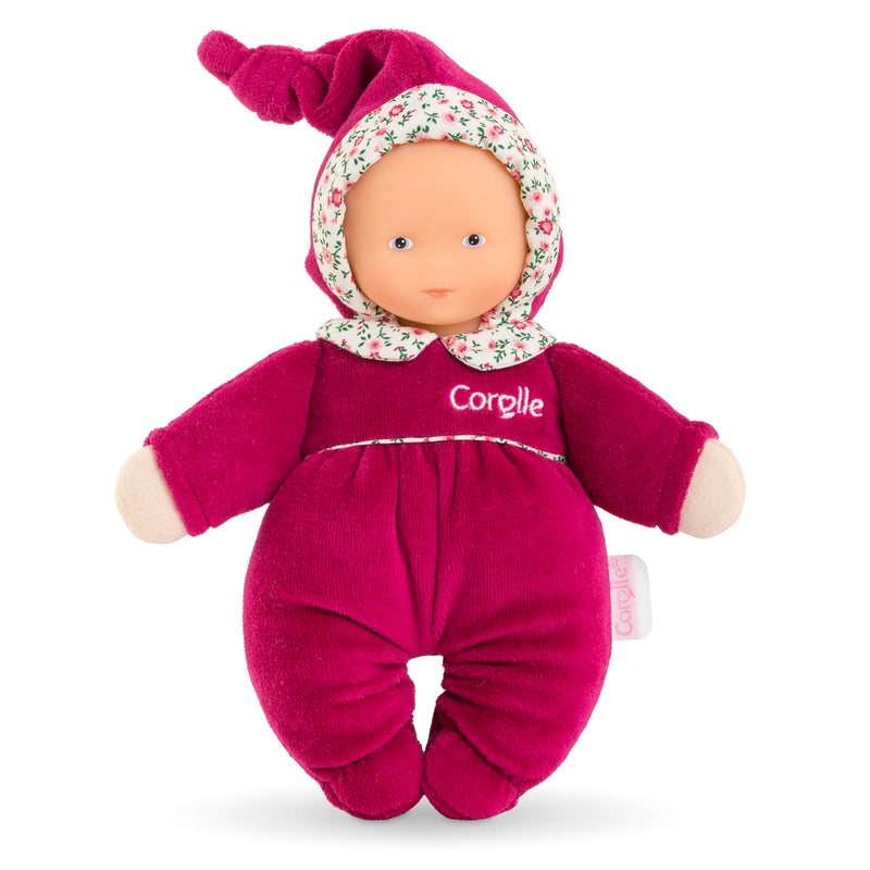Corolle - Corolle Babidoux - Roze Grenadine Pop 20cm