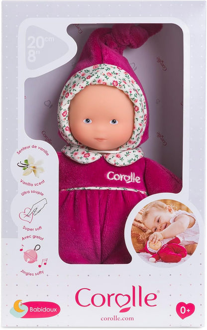 Corolle - Corolle Babidoux - Roze Grenadine Pop 20cm