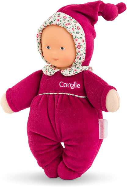 Corolle - Corolle Babidoux - Roze Grenadine Pop 20cm