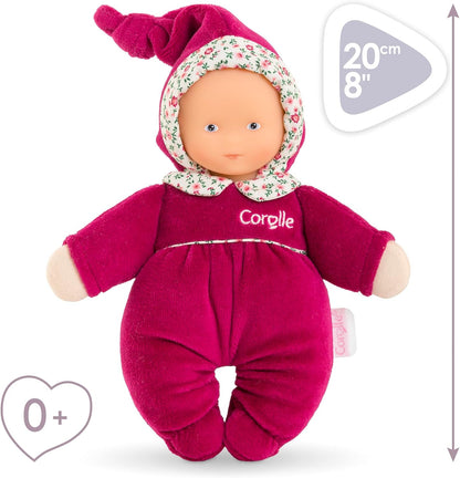 Corolle - Corolle Babidoux - Roze Grenadine Pop 20cm