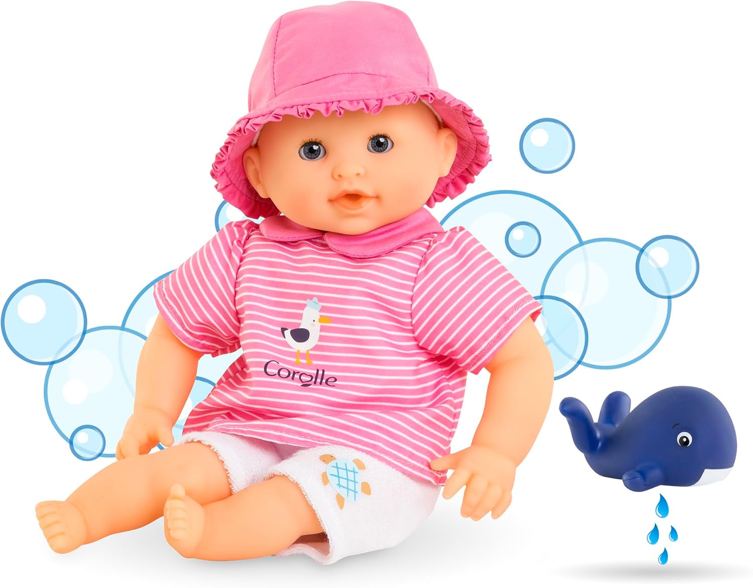 Corolle - Corolle Badpop Oceane 30cm
