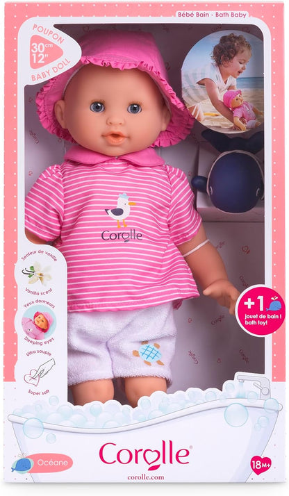 Corolle - Corolle Badpop Oceane 30cm