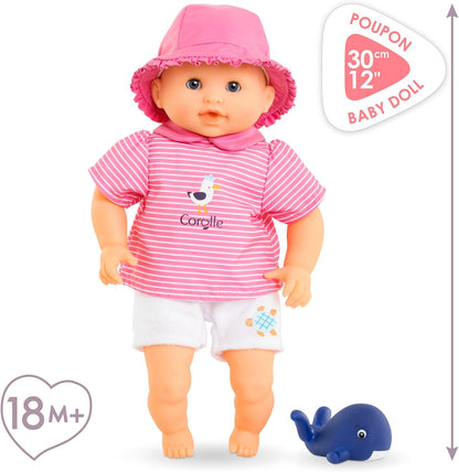 Corolle - Corolle Badpop Oceane 30cm