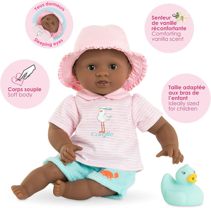 Corolle - Mpp Bath- Alyzée Doll (9000100760)