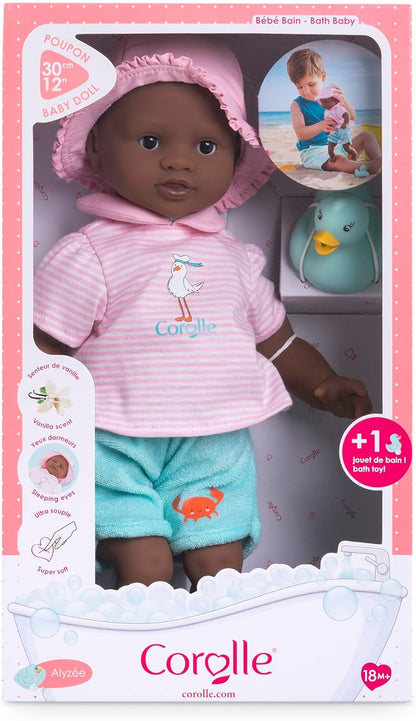 Corolle - Mpp Bath- Alyzée Doll (9000100760)
