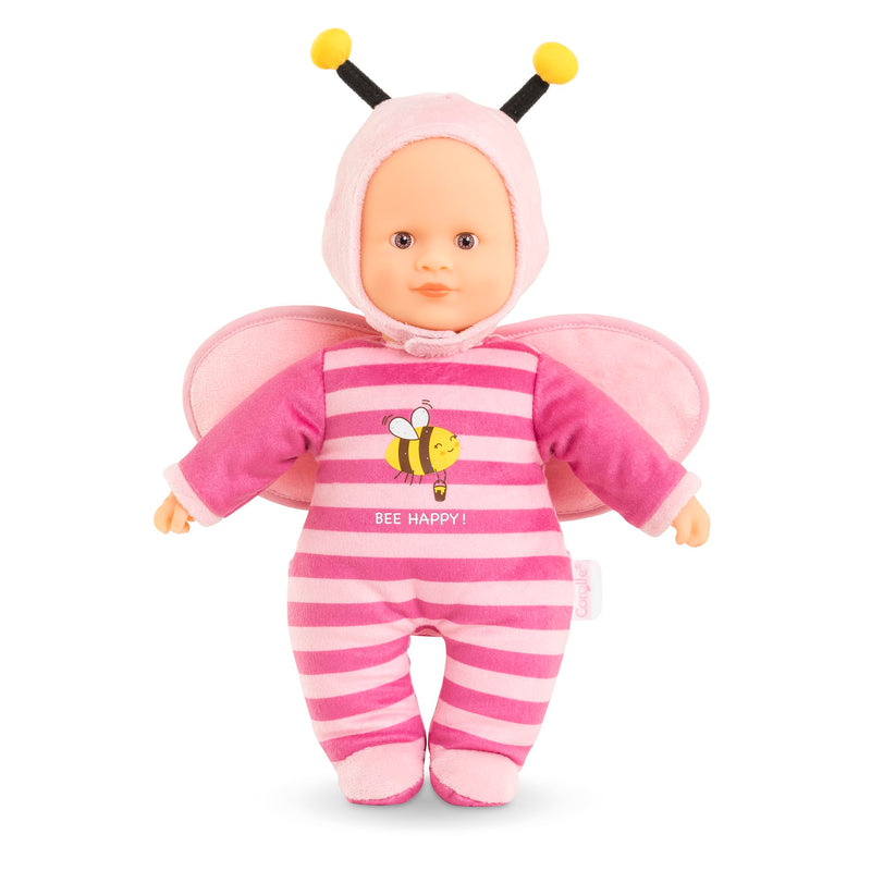 Corolle - Mijn knuffeldier, Pti'Coeur Bee, 30 cm, vanaf 9 maanden, 9000100800
