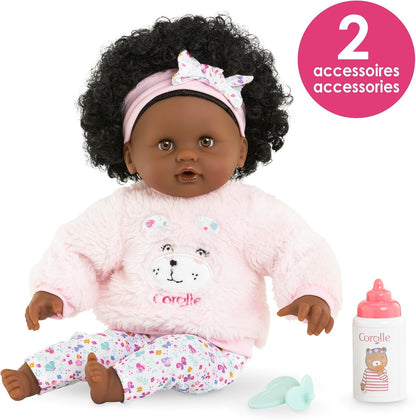 Corolle - Mijn eerste pop, Baby Calin Caroline, 30 cm, vanaf 18 maanden, 9000100820