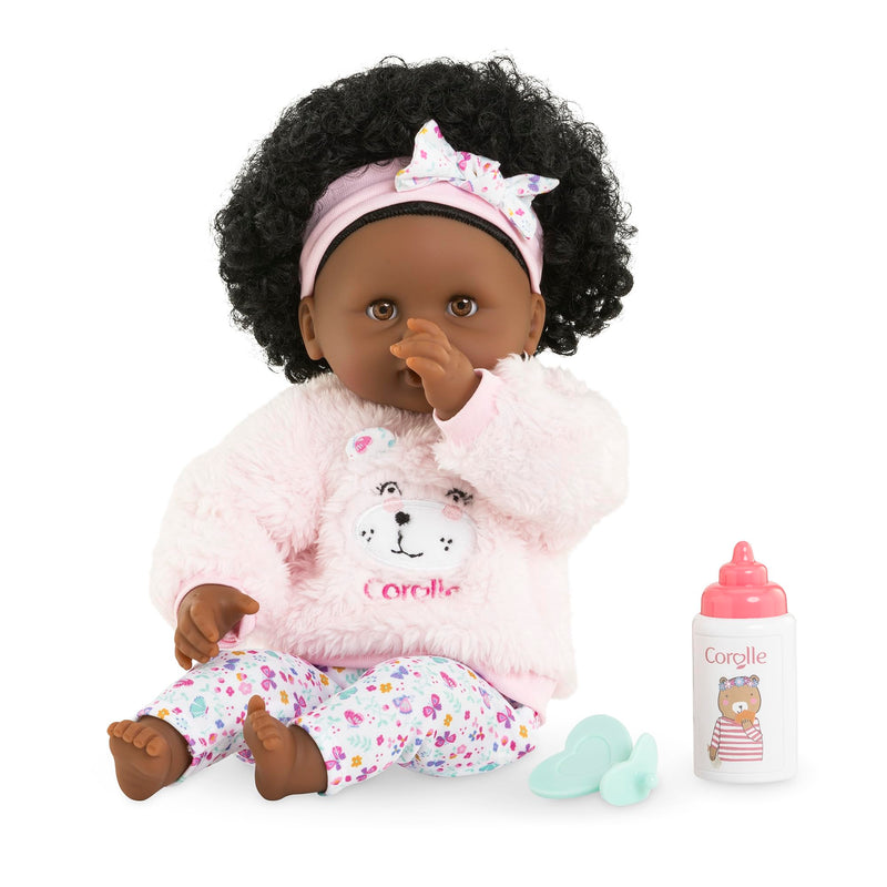 Corolle - Mijn eerste pop, Baby Calin Caroline, 30 cm, vanaf 18 maanden, 9000100820