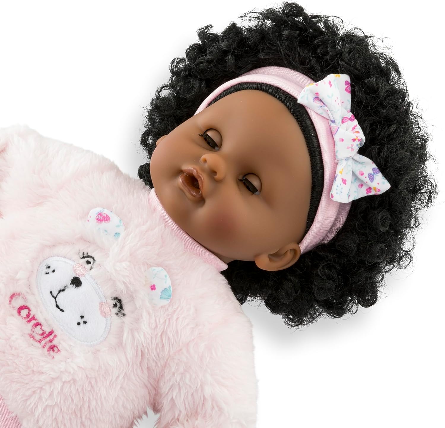 Corolle - Mijn eerste pop, Baby Calin Caroline, 30 cm, vanaf 18 maanden, 9000100820