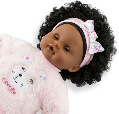 Corolle - Mijn eerste pop, Baby Calin Caroline, 30 cm, vanaf 18 maanden, 9000100820