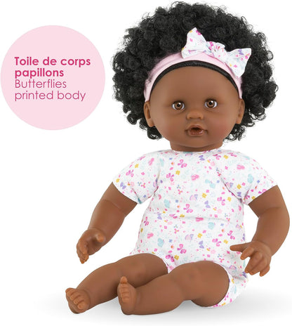 Corolle - Mijn eerste pop, Baby Calin Caroline, 30 cm, vanaf 18 maanden, 9000100820