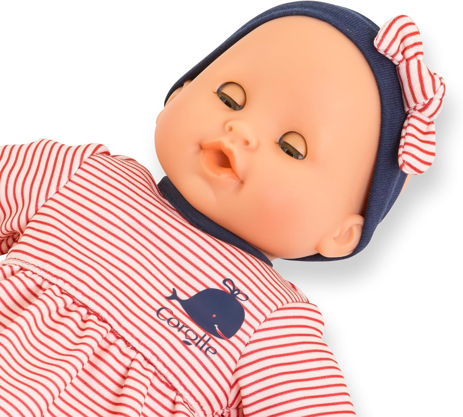 Corolle - Corolle Badpop Calypso - Walvis 30cm
