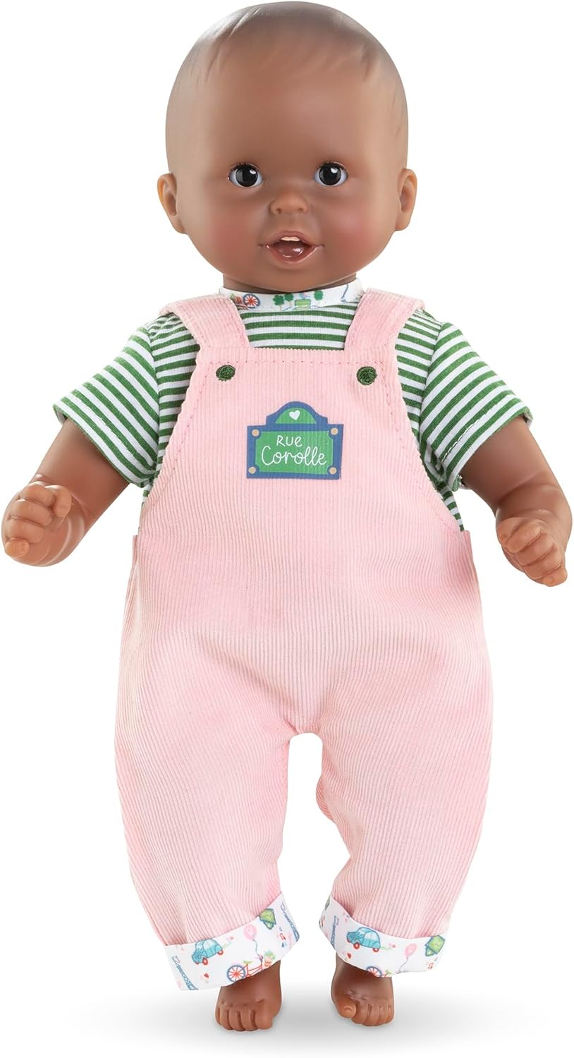 Corolle - Corolle T-Shirt en Overall voor Babypop 30cm