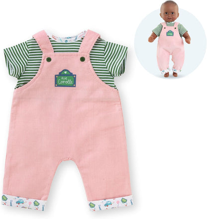 Corolle - Corolle T-Shirt en Overall voor Babypop 30cm