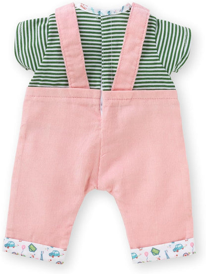 Corolle - Corolle T-Shirt en Overall voor Babypop 30cm
