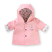 Corolle - Corolle Omkeerbare Regenjas voor Babypop 30cm