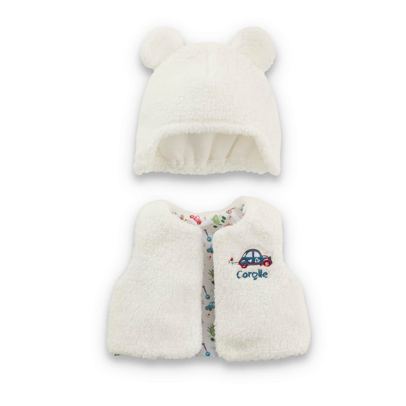 Corolle - Winterset, een weekend in Parijs, kleding, voor poppen 30 cm, vanaf 18 maanden, 9000111080