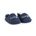 Corolle - Slippers marineblauw, voor poppen 30 cm, vanaf 18 maanden, 9000111120