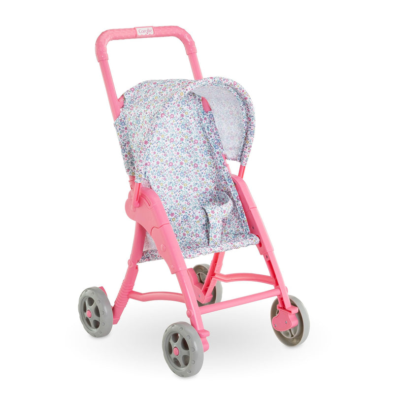 Corolle - Corolle Kinderwagen Bloemen voor Babypop 30cm
