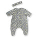 Corolle - Corolle Poppen Pyjama Glitter in het Donker en Haarband 36cm