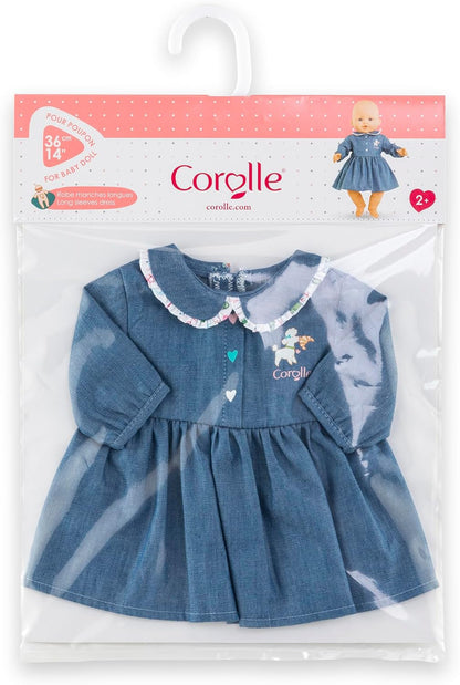 Corolle - Corolle Jurk voor Babypop 36cm