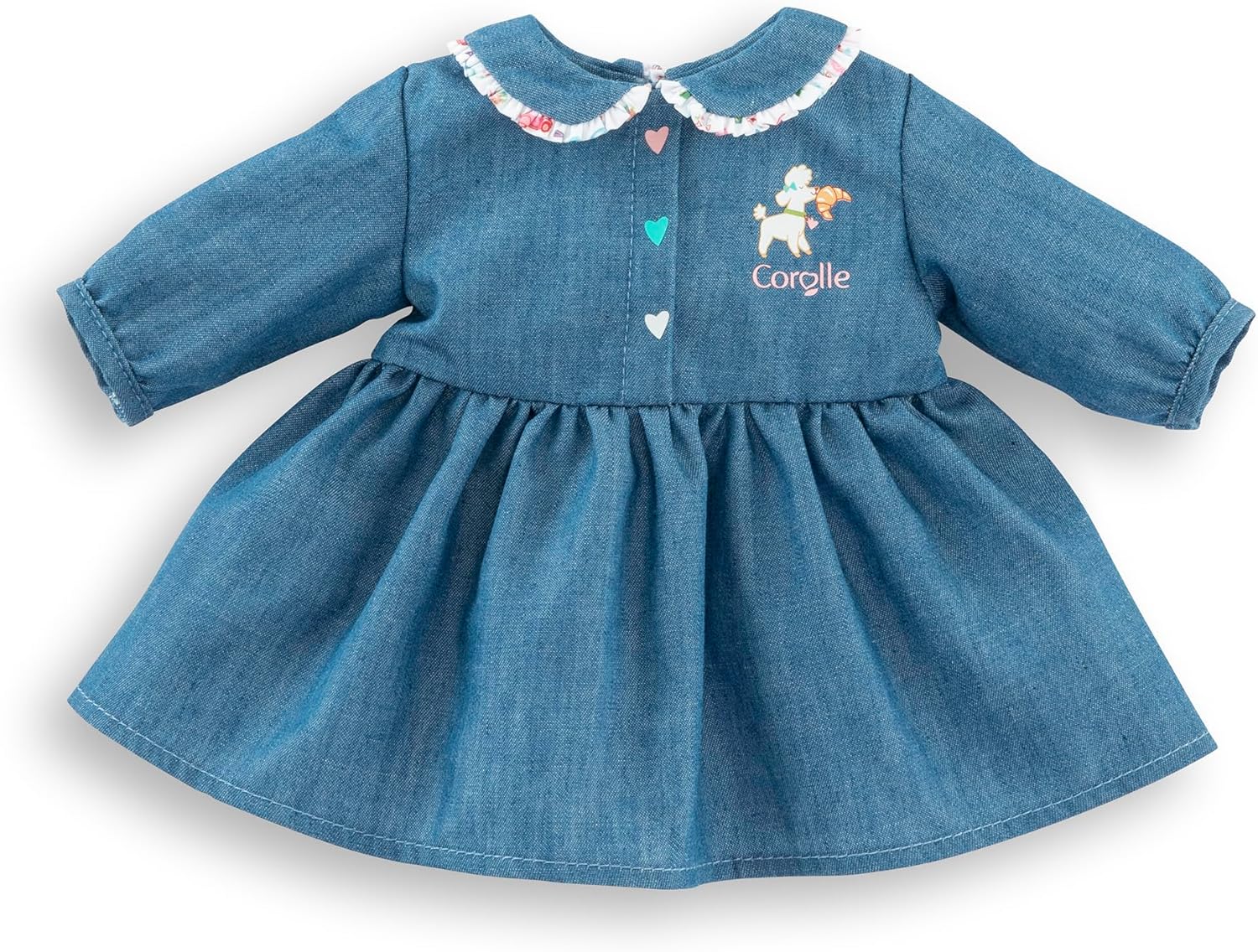 Corolle - Corolle Jurk voor Babypop 36cm