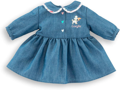 Corolle - Corolle Jurk voor Babypop 36cm