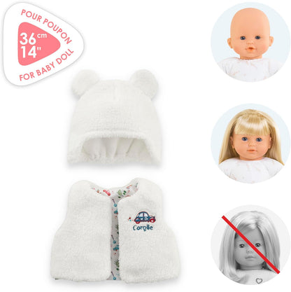 Corolle - Corolle Winterset voor Babypop 36cm