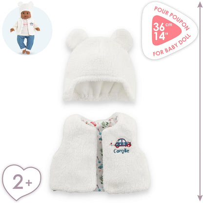 Corolle - Corolle Winterset voor Babypop 36cm
