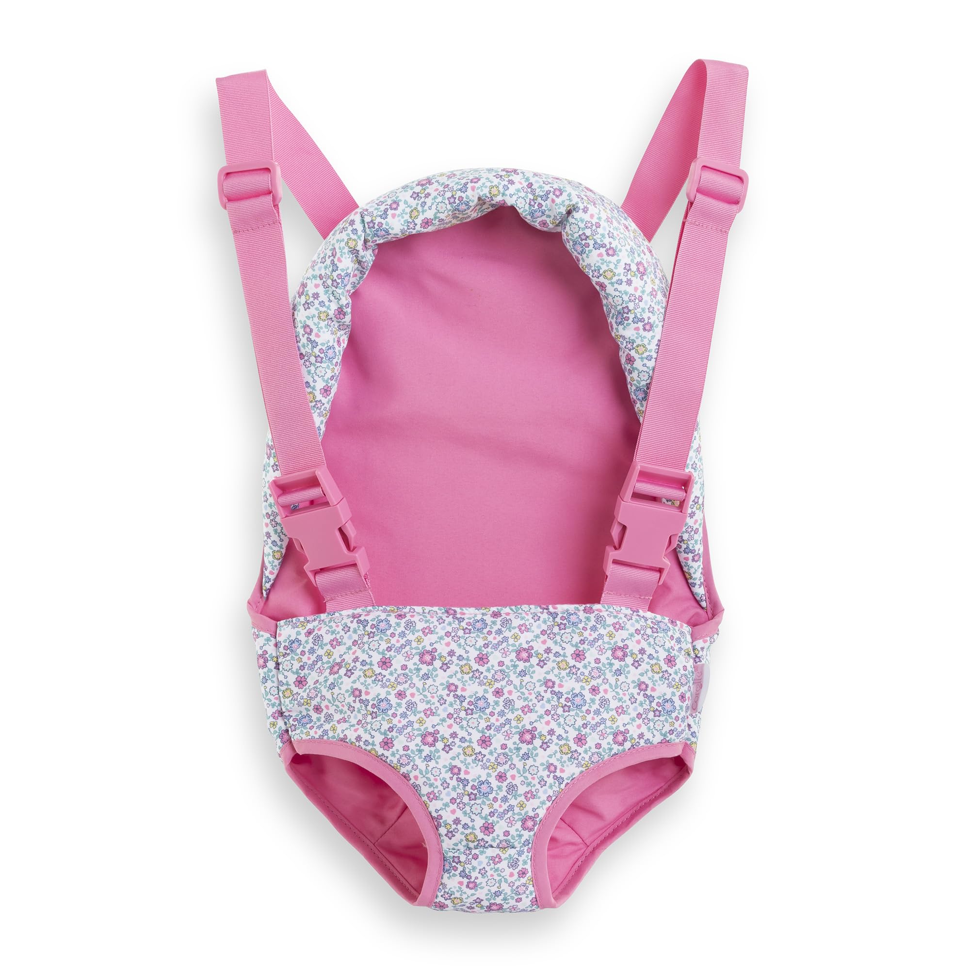 Corolle Mon Grand Poupon draagstoel voor alle poppen van 36-42 cm, vanaf 3 jaar
