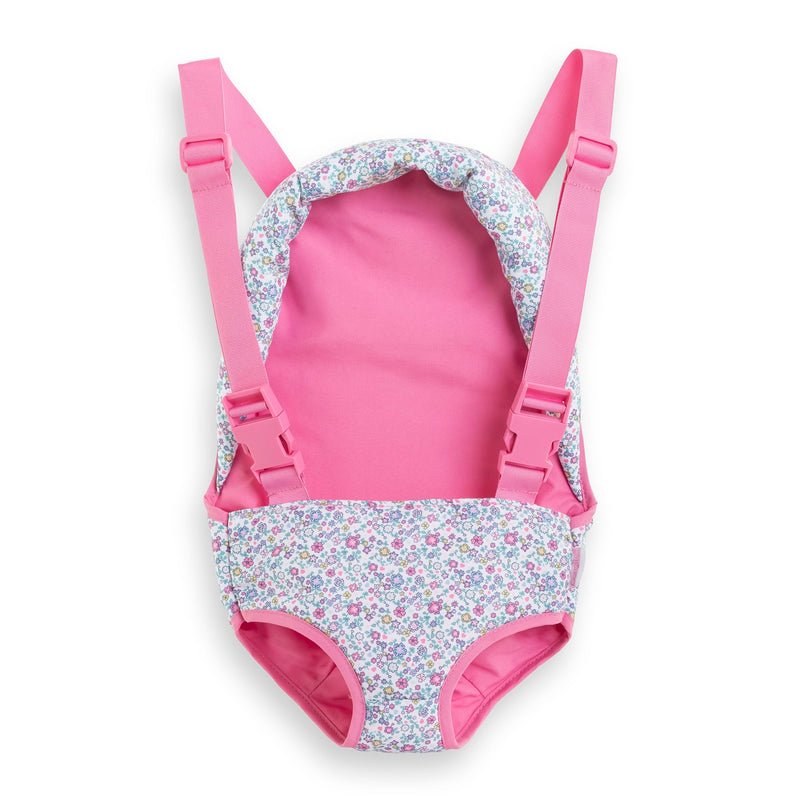 Corolle Mon Grand Poupon draagstoel voor alle poppen van 36-42 cm, vanaf 3 jaar