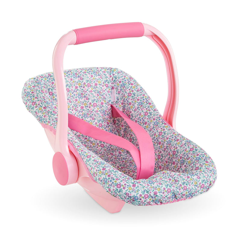 Corolle - Poppenhouder met bloemen, accessoires, voor poppen 36 en 42 cm, vanaf 3 jaar, 9000141840