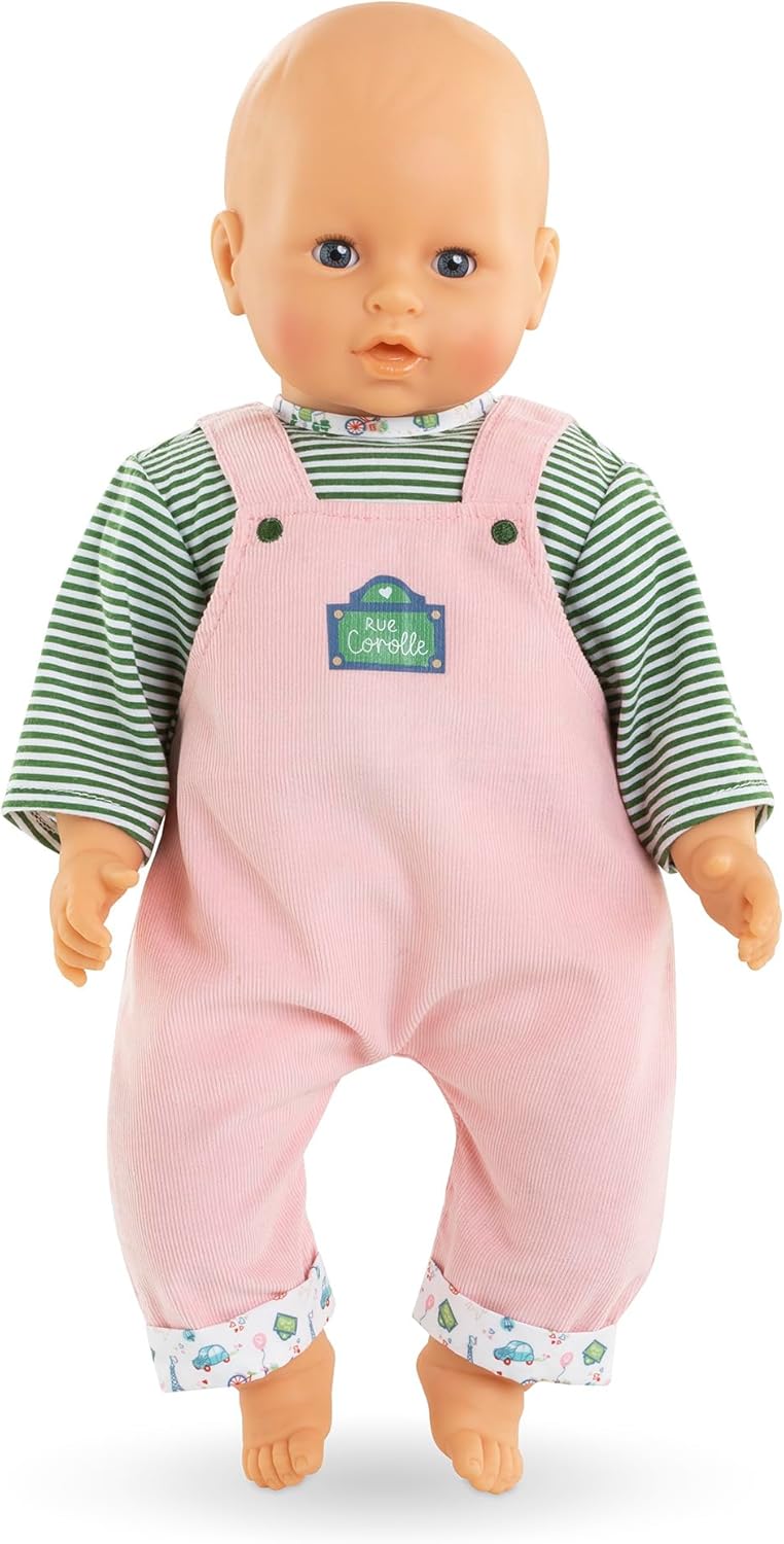 Corolle - Corolle T-Shirt en Overall voor Babypop 42cm