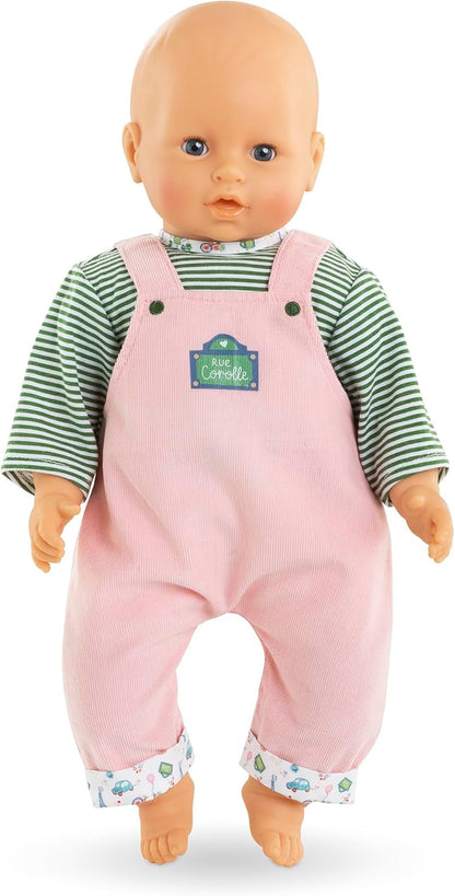 Corolle - Corolle T-Shirt en Overall voor Babypop 42cm