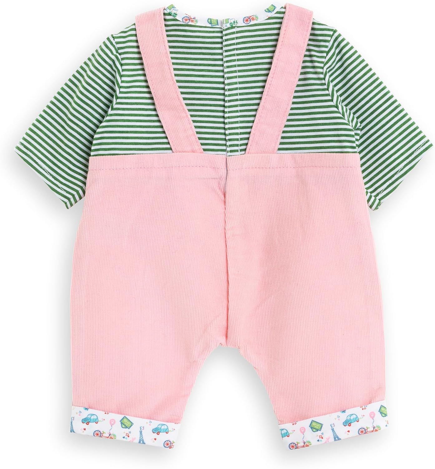 Corolle - Corolle T-Shirt en Overall voor Babypop 42cm