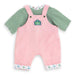Corolle - Corolle T-Shirt en Overall voor Babypop 42cm