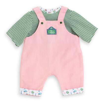 Corolle - Corolle T-Shirt en Overall voor Babypop 42cm