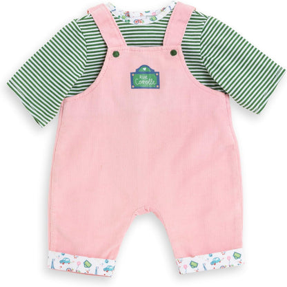 Corolle - Corolle T-Shirt en Overall voor Babypop 42cm