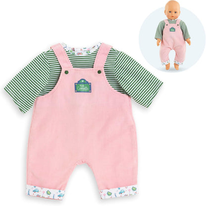 Corolle - Corolle T-Shirt en Overall voor Babypop 42cm