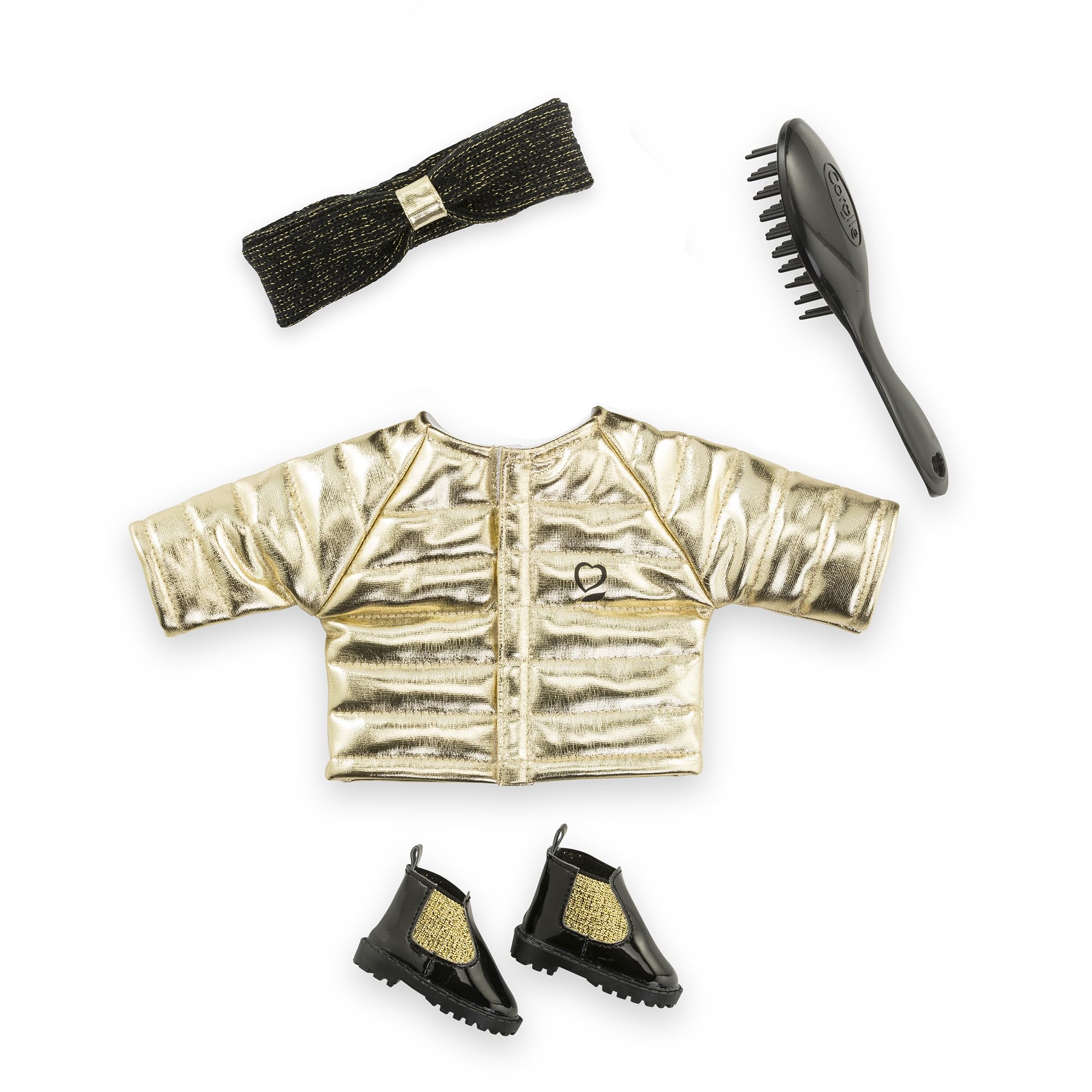 Ma Corolle - Set couture en accessoires, kleding, voor pop My Corolle, 36 cm, vanaf 3 jaar, 9000212810