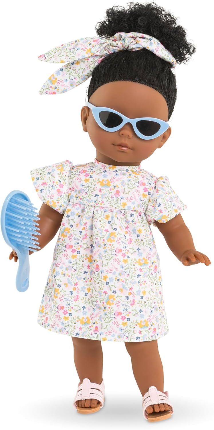 Ma Corolle - Set mooie dagen en accessoires, kleding, voor pop My Corolla, 36 cm, vanaf 3 jaar, 9000212830