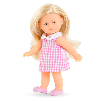 Corolle - Mes Mini Corollines, Rosy, 20cm, dès 3 Ans, 9000240150